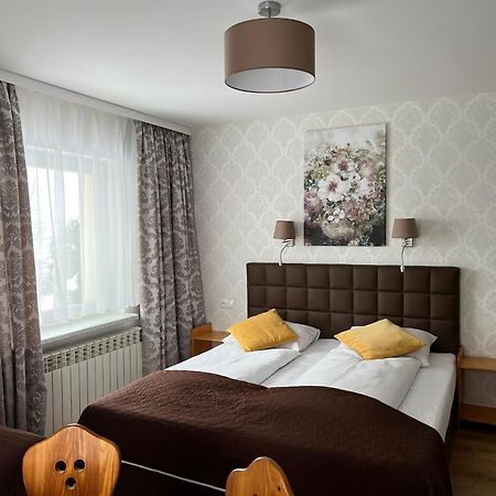 Villa Slonecznego Wzgorza Zakopane Luaran gambar