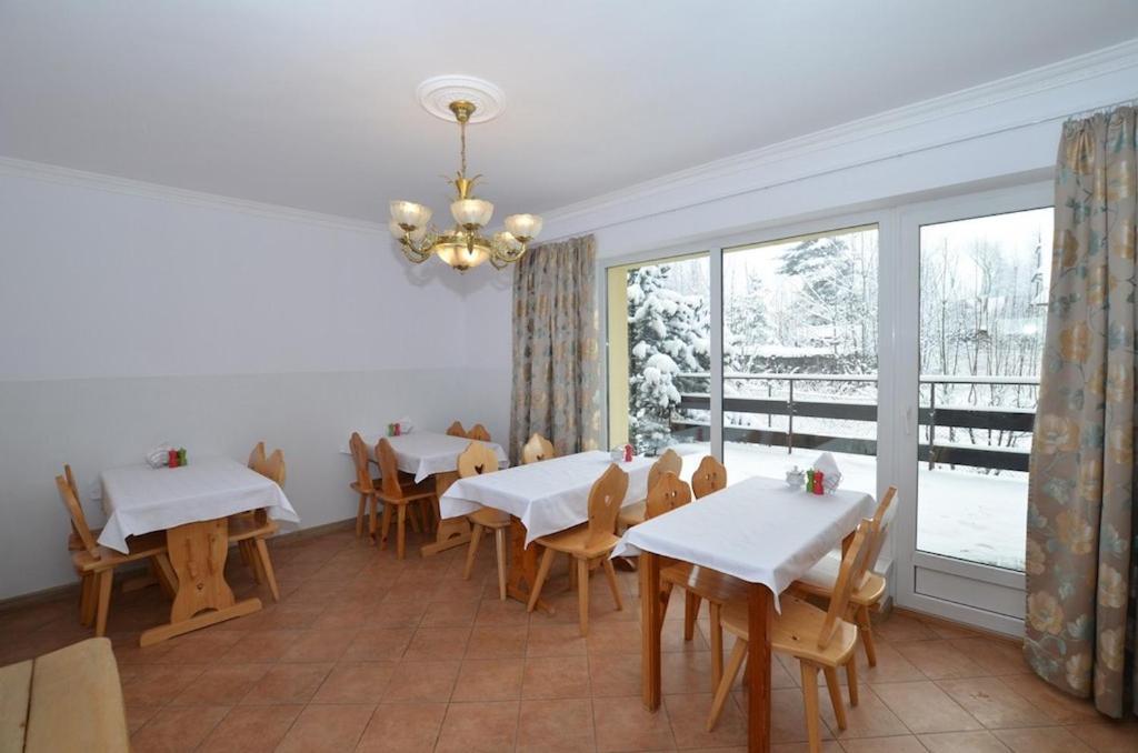 Villa Slonecznego Wzgorza Zakopane Luaran gambar