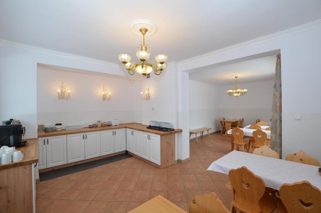 Villa Slonecznego Wzgorza Zakopane Luaran gambar