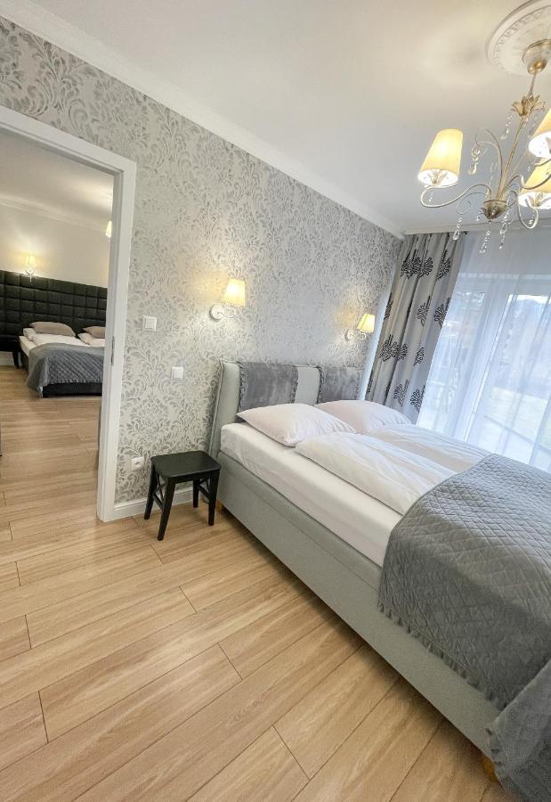 Villa Slonecznego Wzgorza Zakopane Luaran gambar