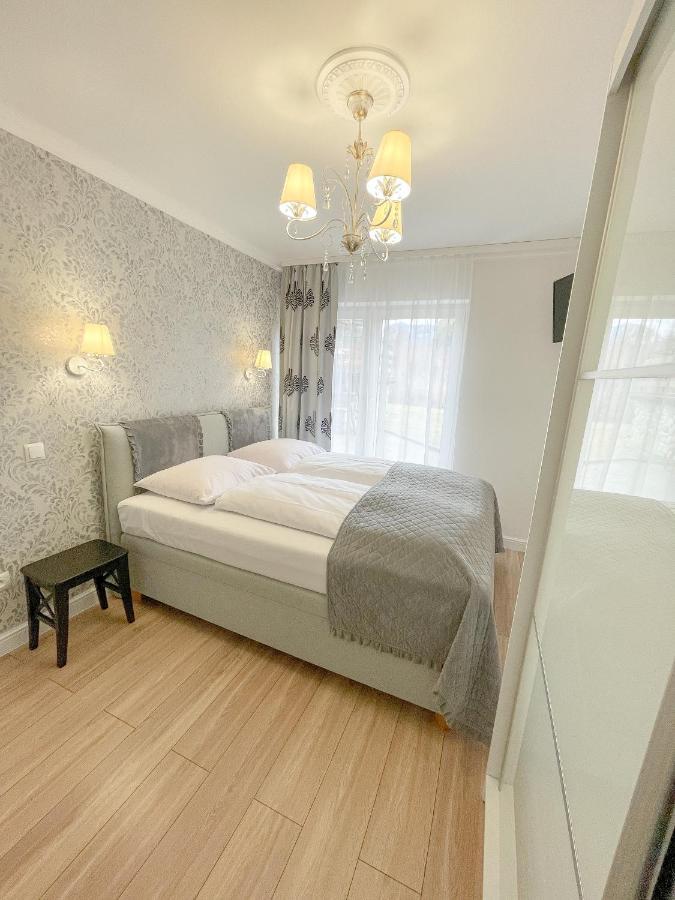 Villa Slonecznego Wzgorza Zakopane Luaran gambar