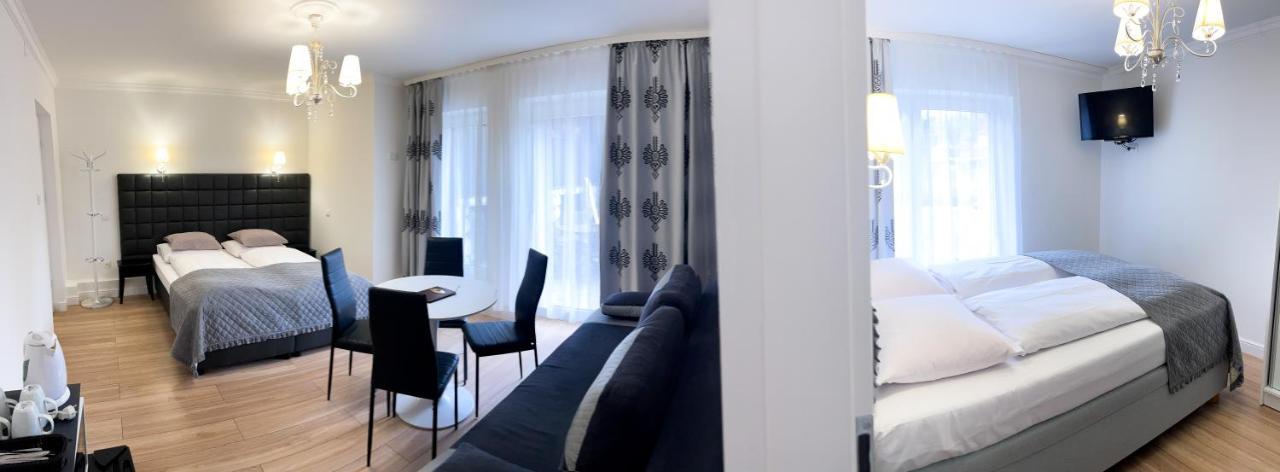 Villa Slonecznego Wzgorza Zakopane Luaran gambar