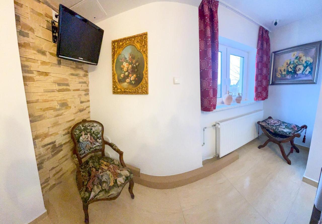 Villa Slonecznego Wzgorza Zakopane Luaran gambar
