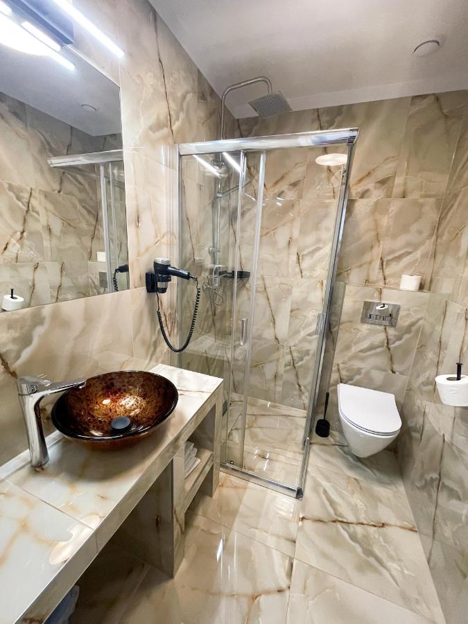 Villa Slonecznego Wzgorza Zakopane Luaran gambar