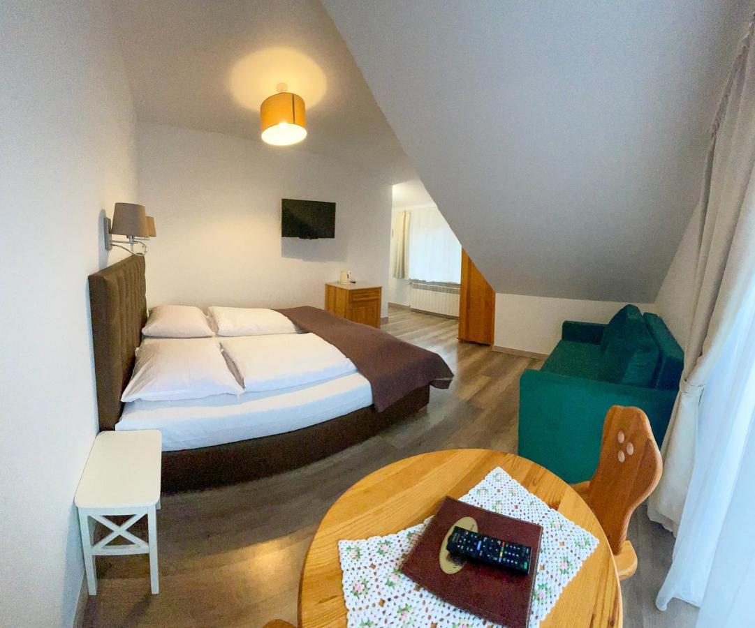 Villa Slonecznego Wzgorza Zakopane Luaran gambar