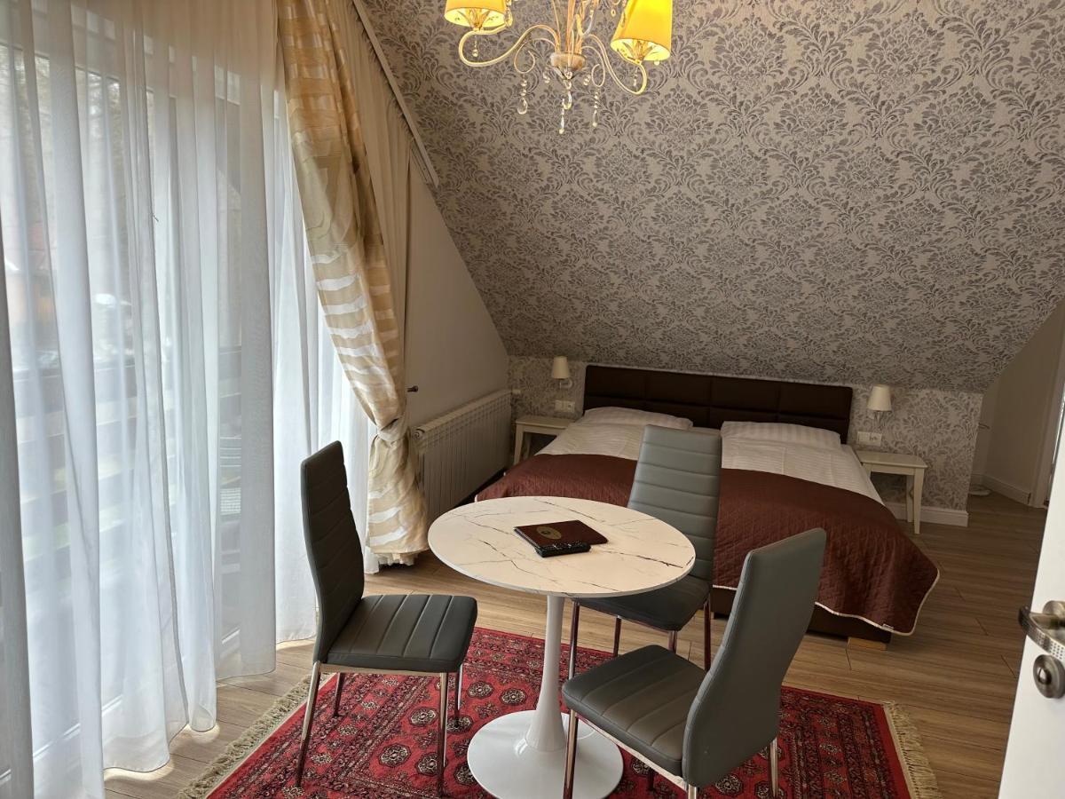 Villa Slonecznego Wzgorza Zakopane Luaran gambar