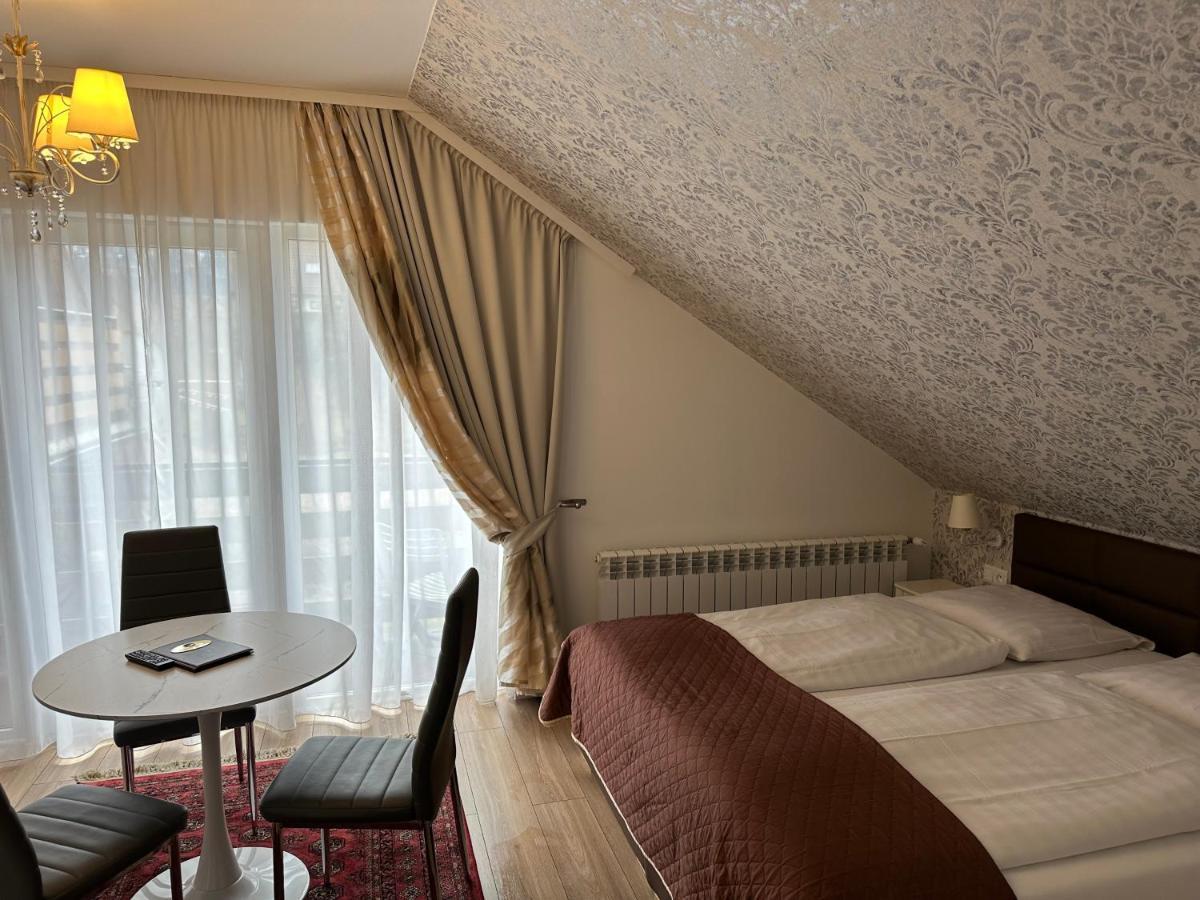 Villa Slonecznego Wzgorza Zakopane Luaran gambar
