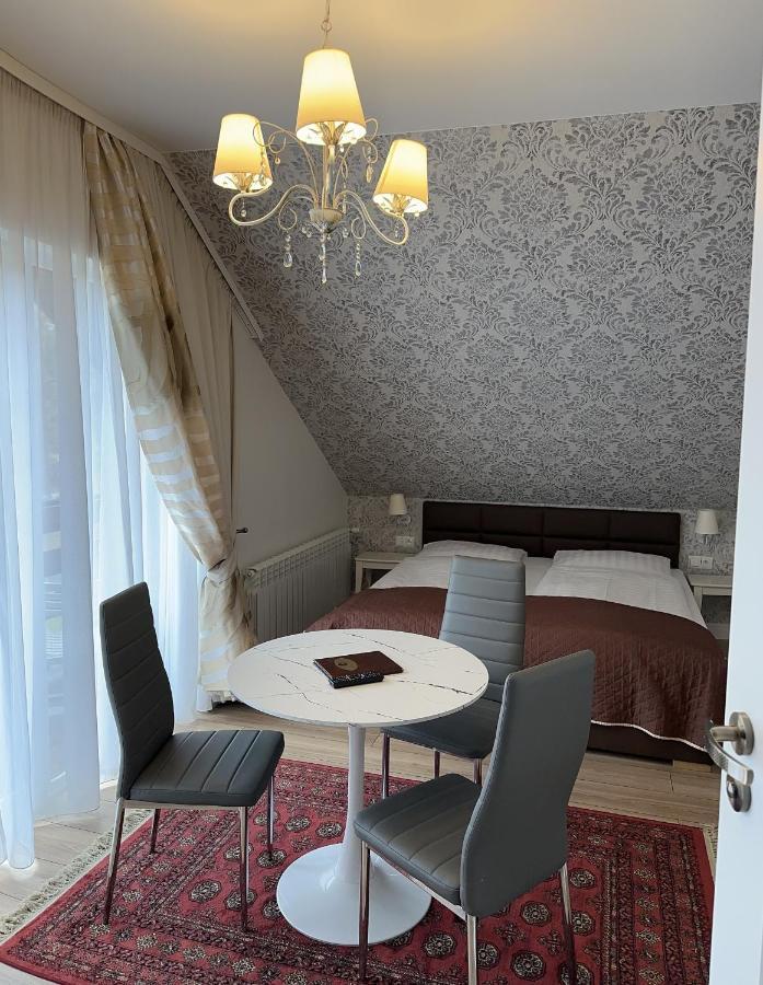 Villa Slonecznego Wzgorza Zakopane Luaran gambar