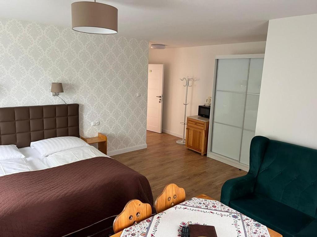 Villa Slonecznego Wzgorza Zakopane Luaran gambar