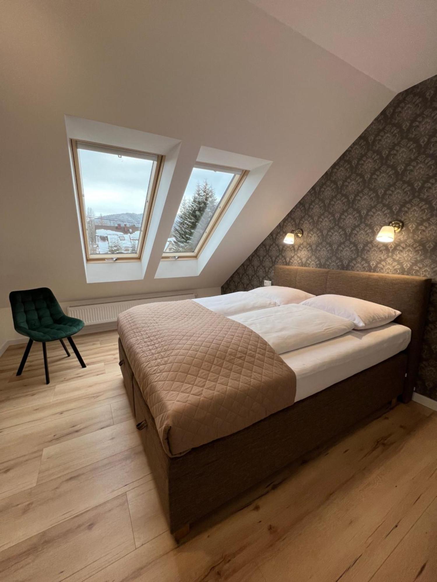 Villa Slonecznego Wzgorza Zakopane Luaran gambar