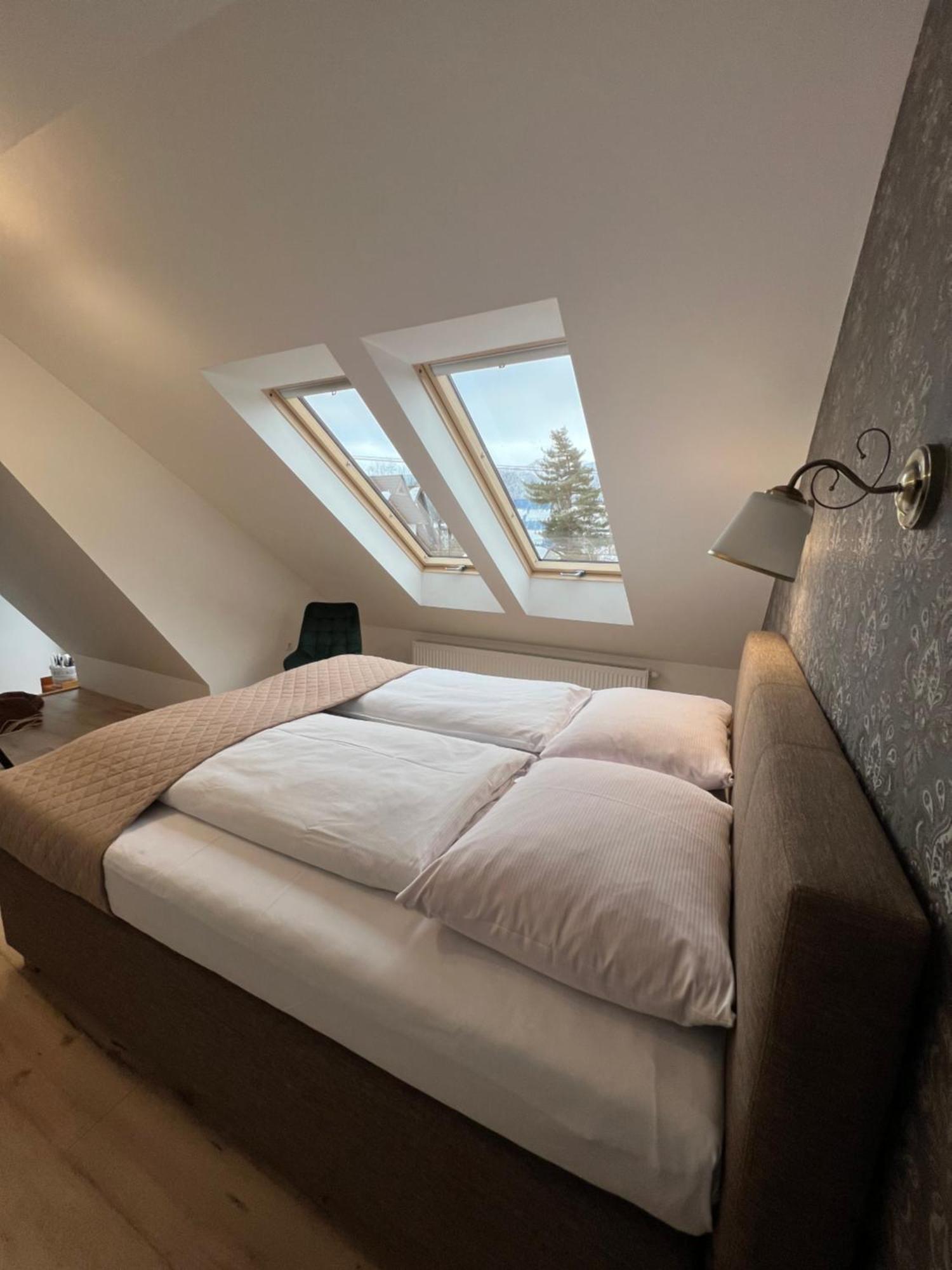 Villa Slonecznego Wzgorza Zakopane Luaran gambar