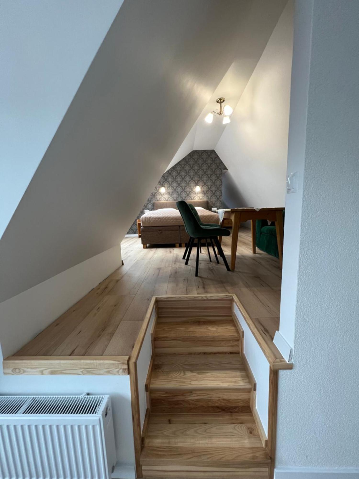 Villa Slonecznego Wzgorza Zakopane Luaran gambar