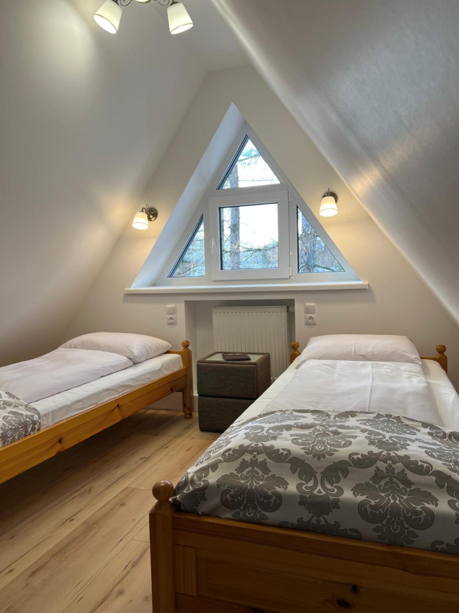 Villa Slonecznego Wzgorza Zakopane Luaran gambar