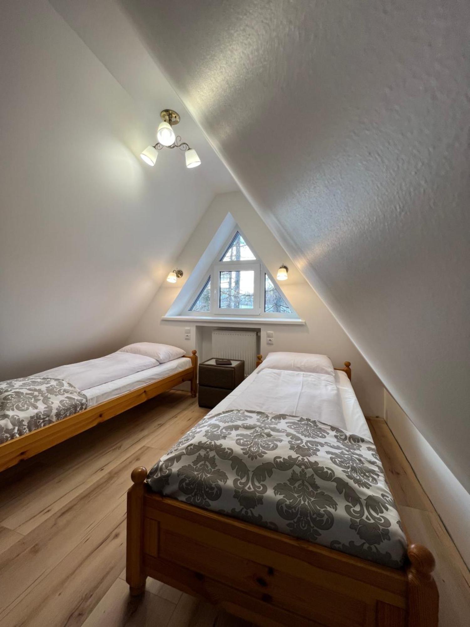 Villa Slonecznego Wzgorza Zakopane Luaran gambar