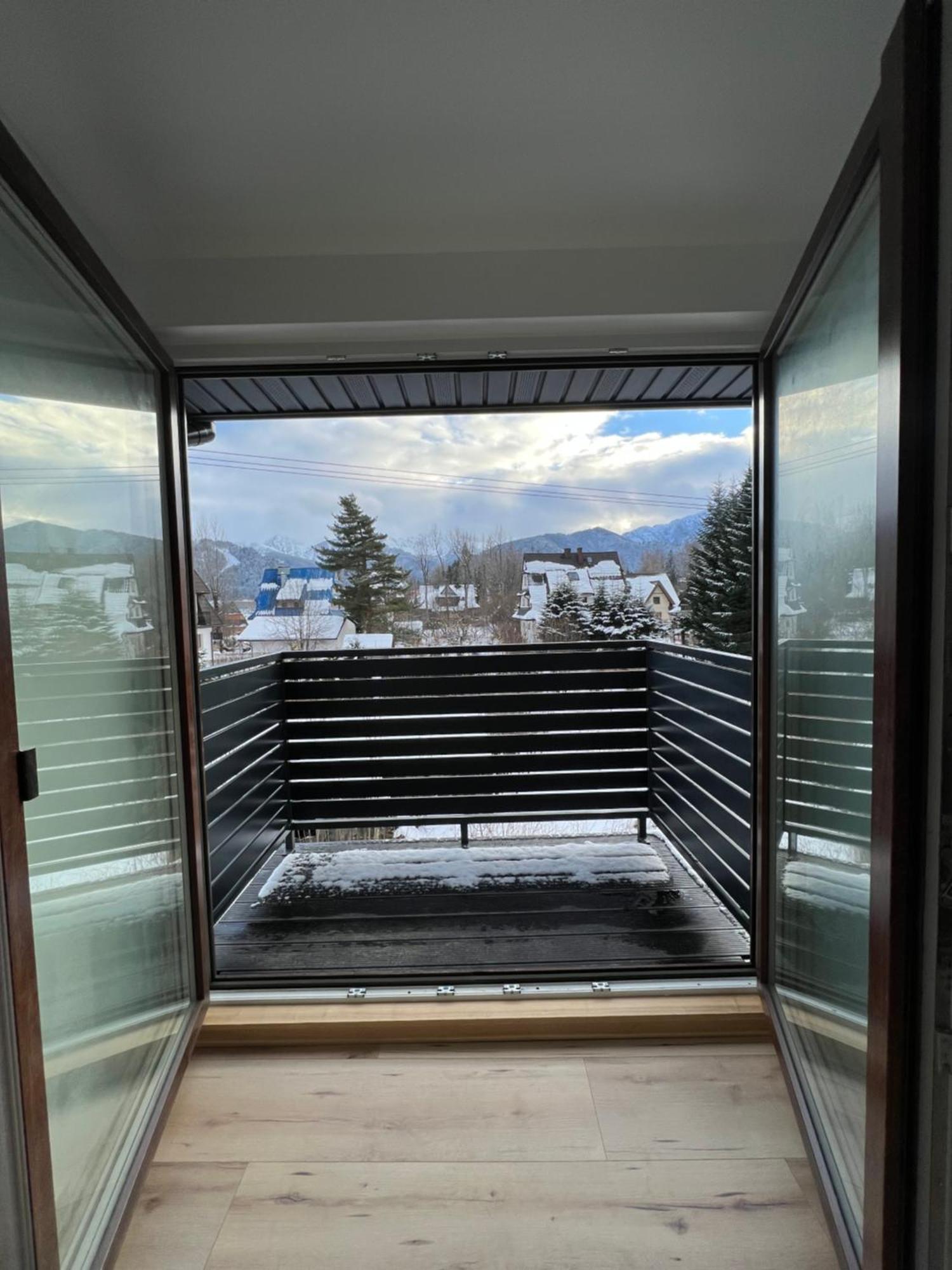 Villa Slonecznego Wzgorza Zakopane Luaran gambar