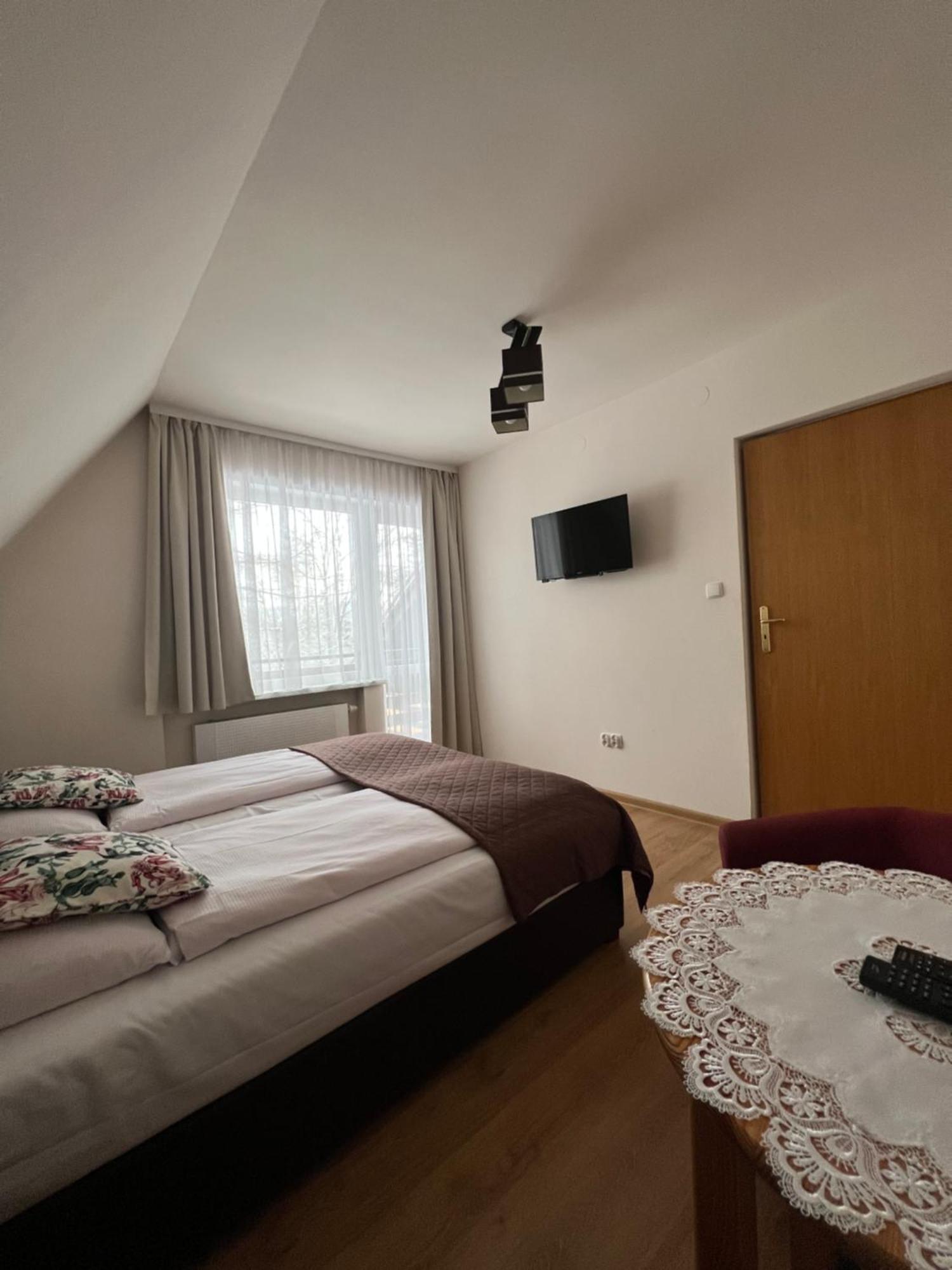Villa Slonecznego Wzgorza Zakopane Luaran gambar