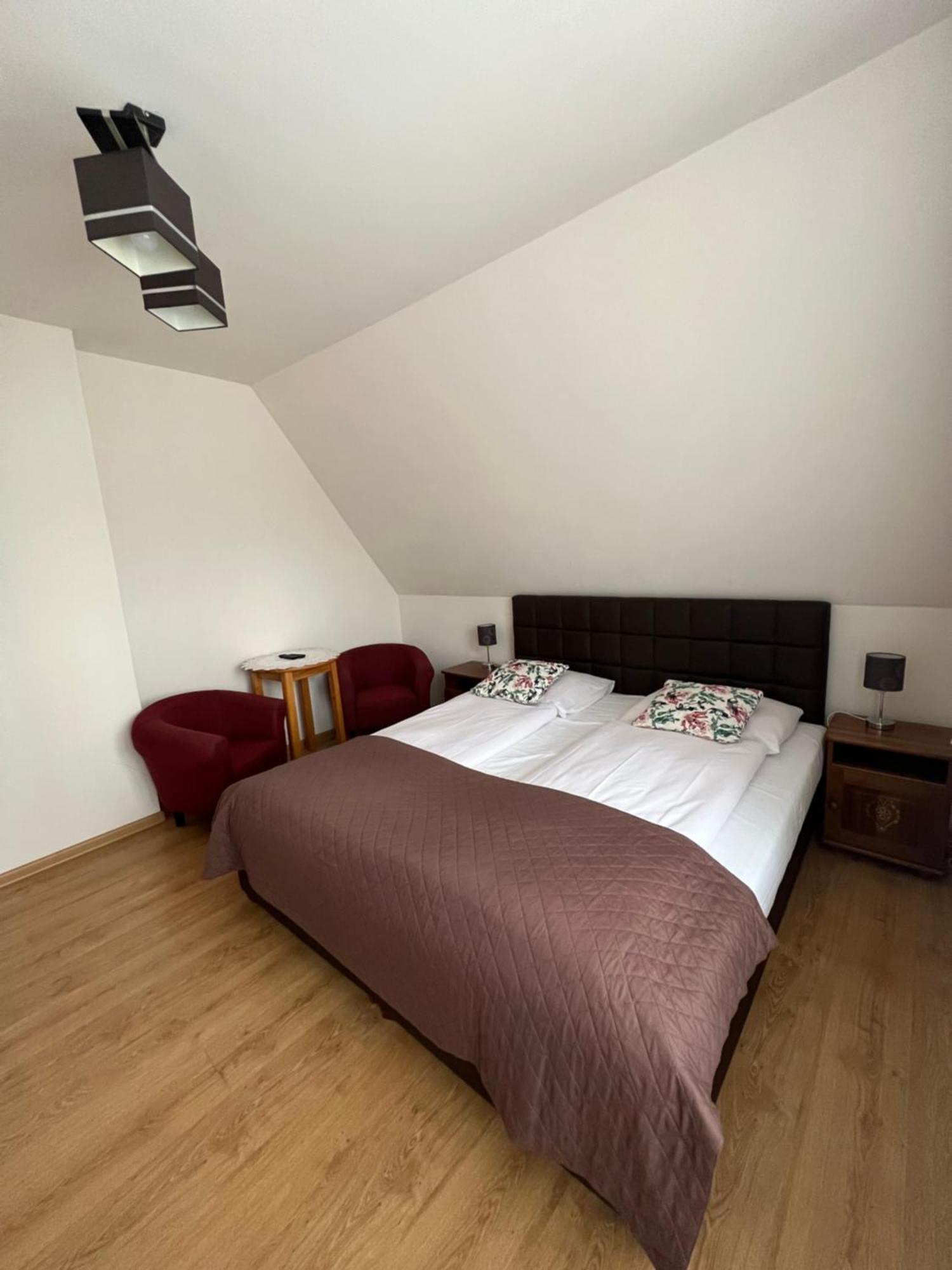 Villa Slonecznego Wzgorza Zakopane Luaran gambar