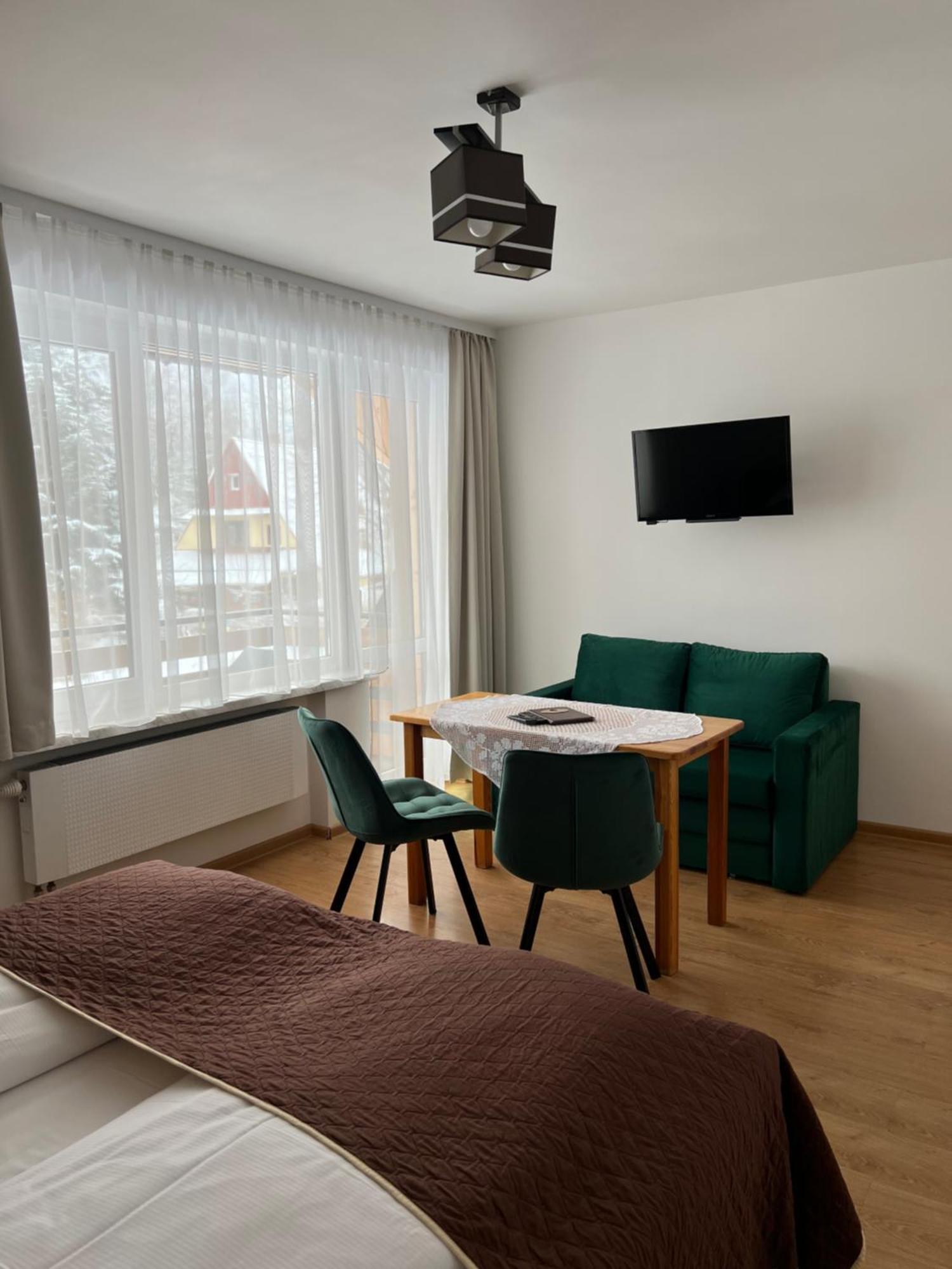 Villa Slonecznego Wzgorza Zakopane Luaran gambar