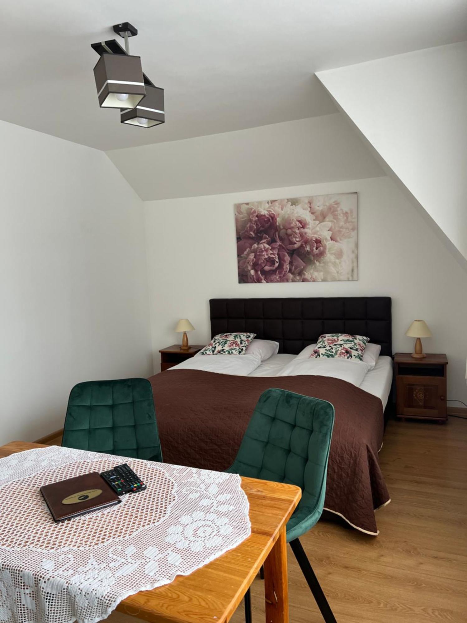 Villa Slonecznego Wzgorza Zakopane Luaran gambar
