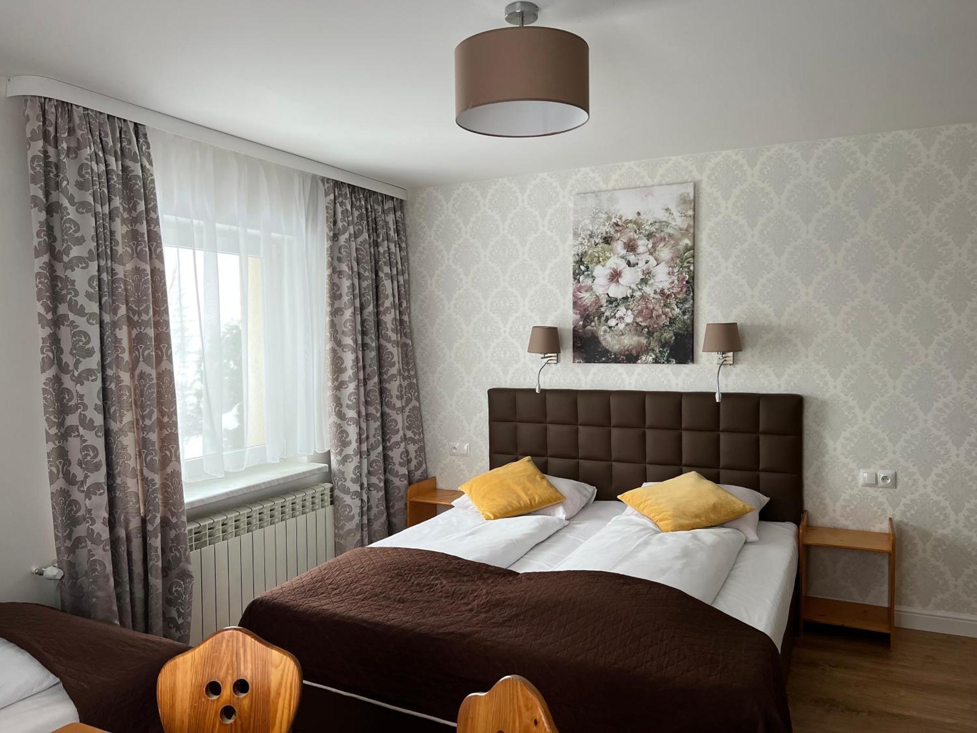 Villa Slonecznego Wzgorza Zakopane Luaran gambar
