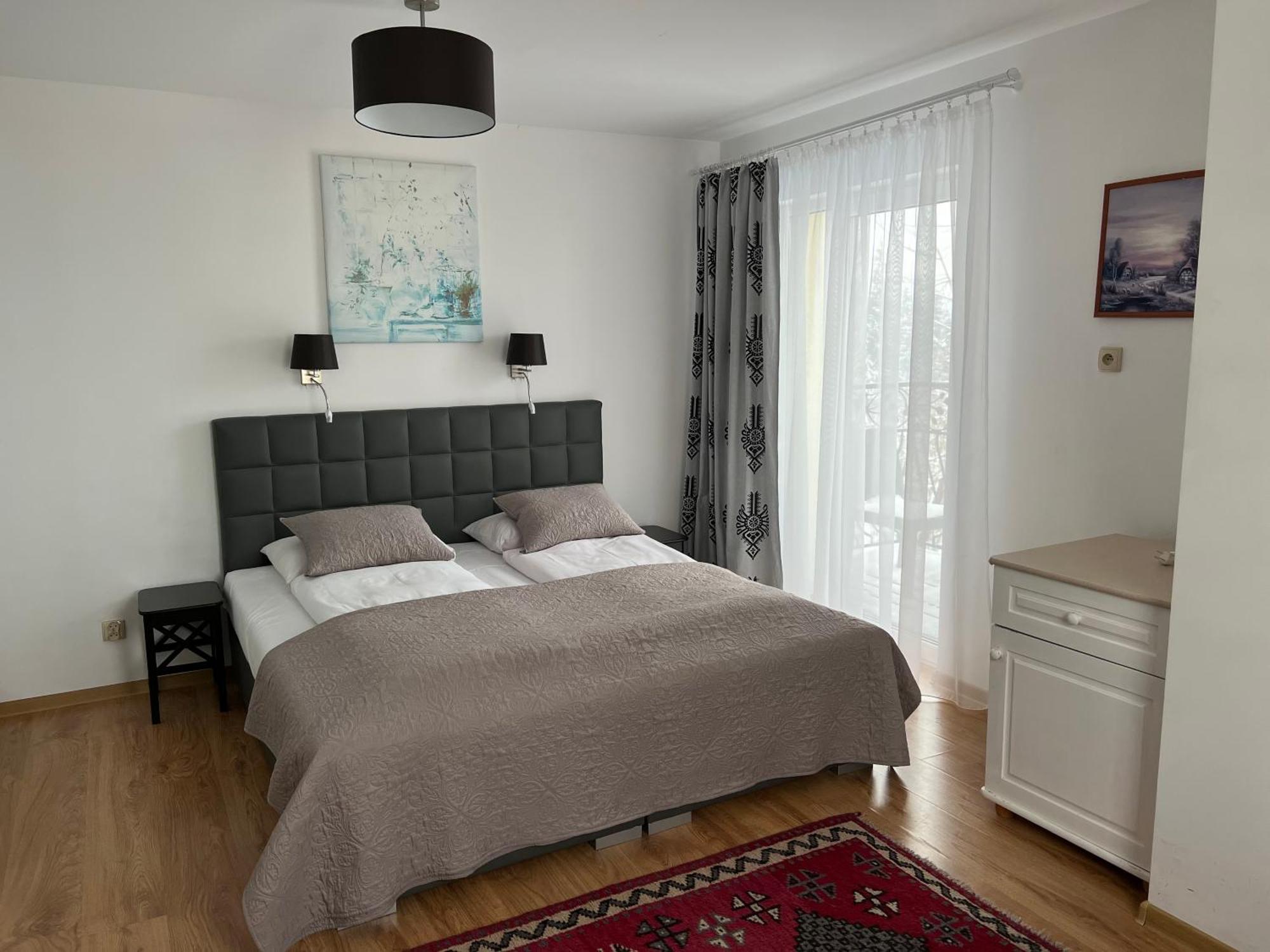 Villa Slonecznego Wzgorza Zakopane Luaran gambar