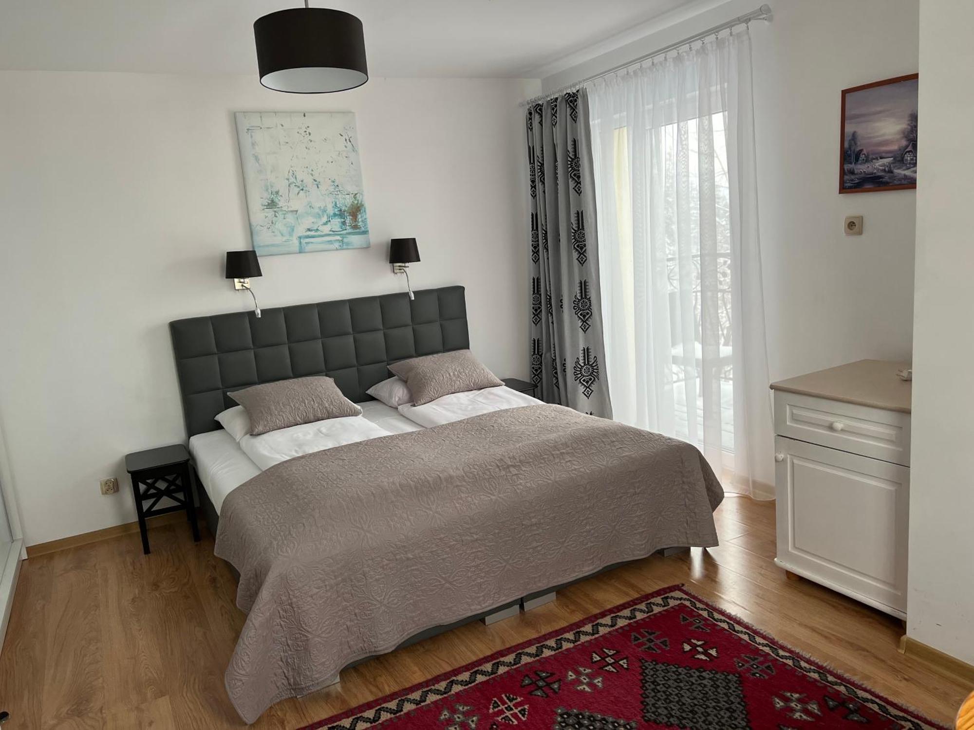 Villa Slonecznego Wzgorza Zakopane Luaran gambar