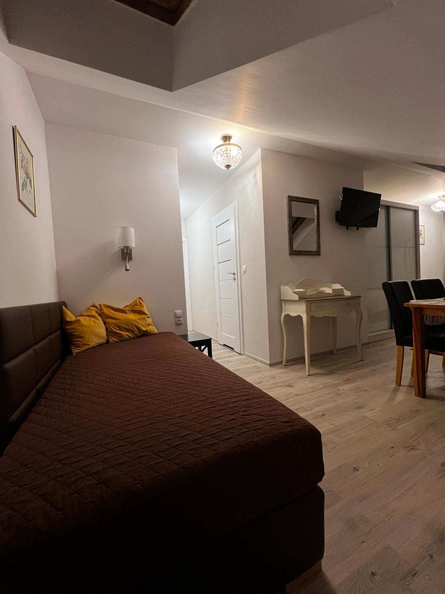 Villa Slonecznego Wzgorza Zakopane Luaran gambar
