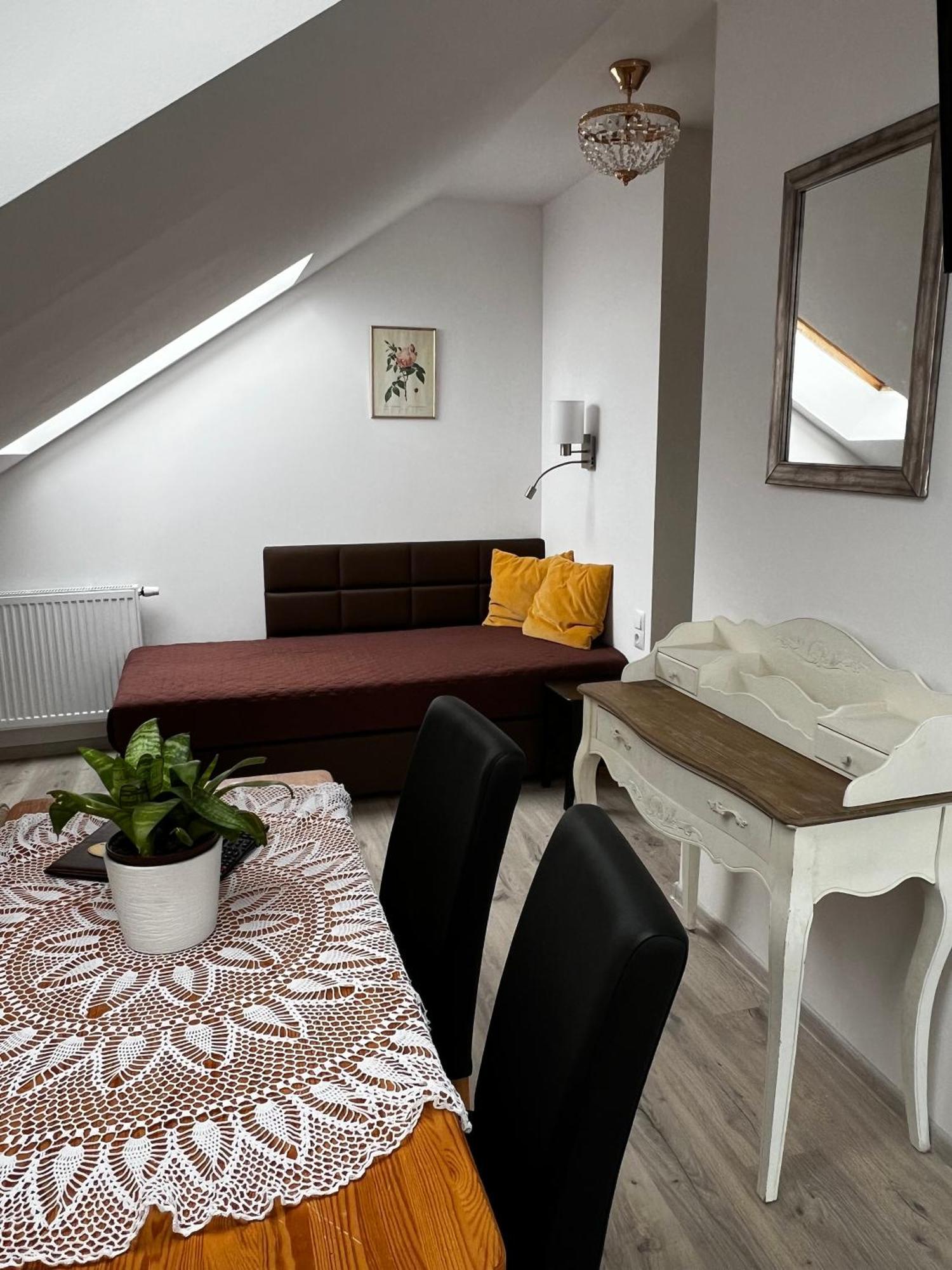 Villa Slonecznego Wzgorza Zakopane Luaran gambar