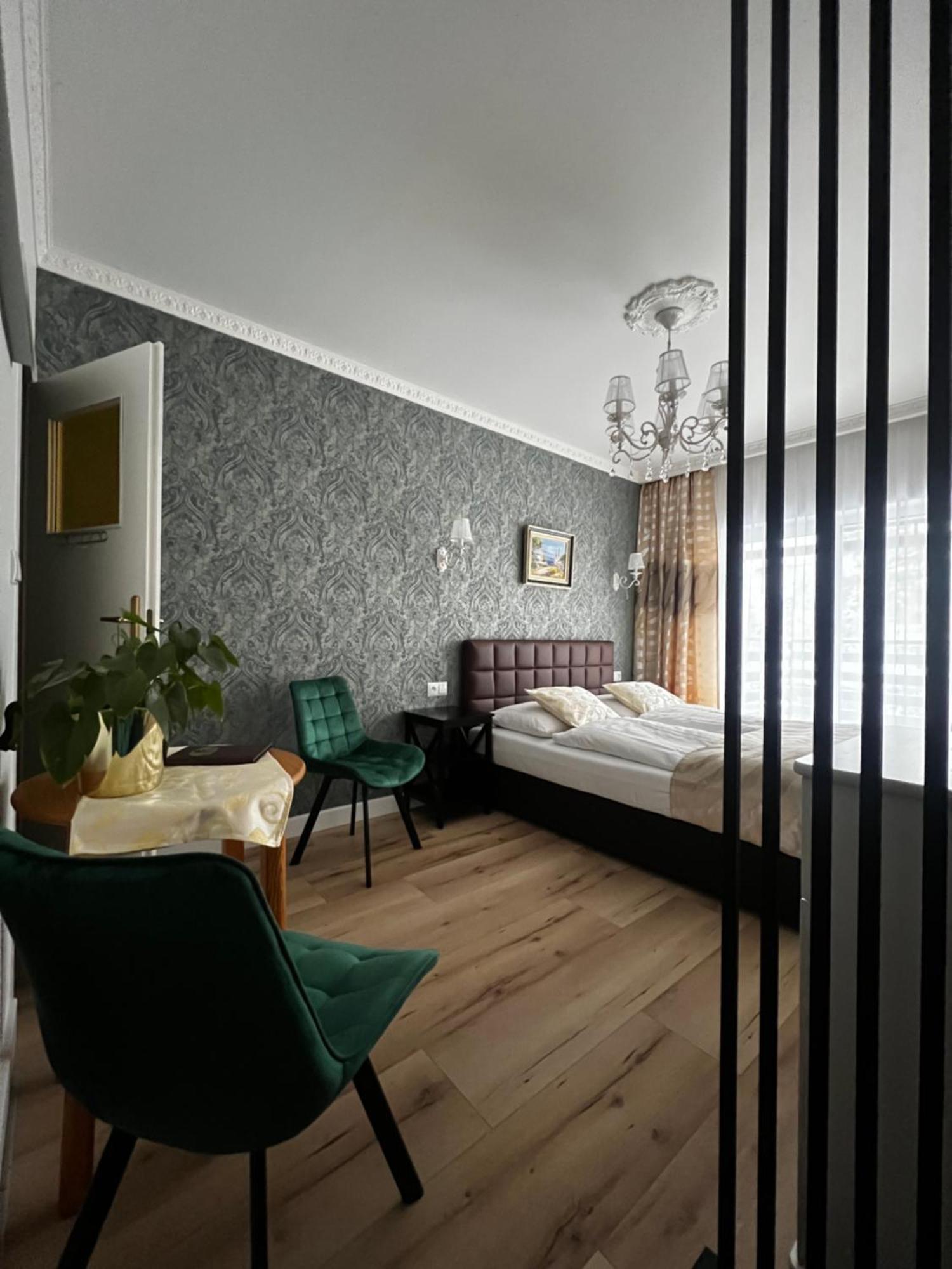 Villa Slonecznego Wzgorza Zakopane Luaran gambar