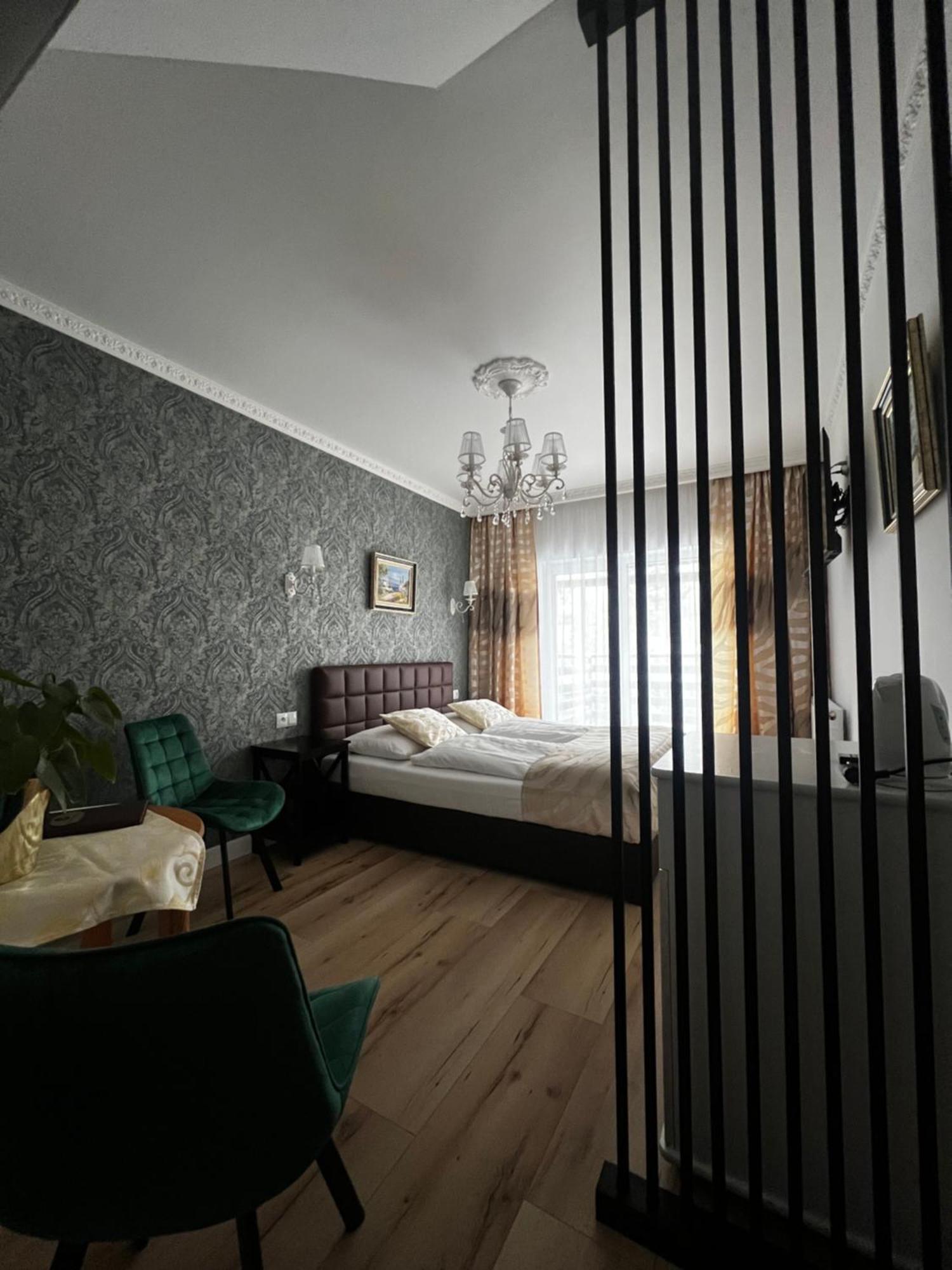 Villa Slonecznego Wzgorza Zakopane Luaran gambar