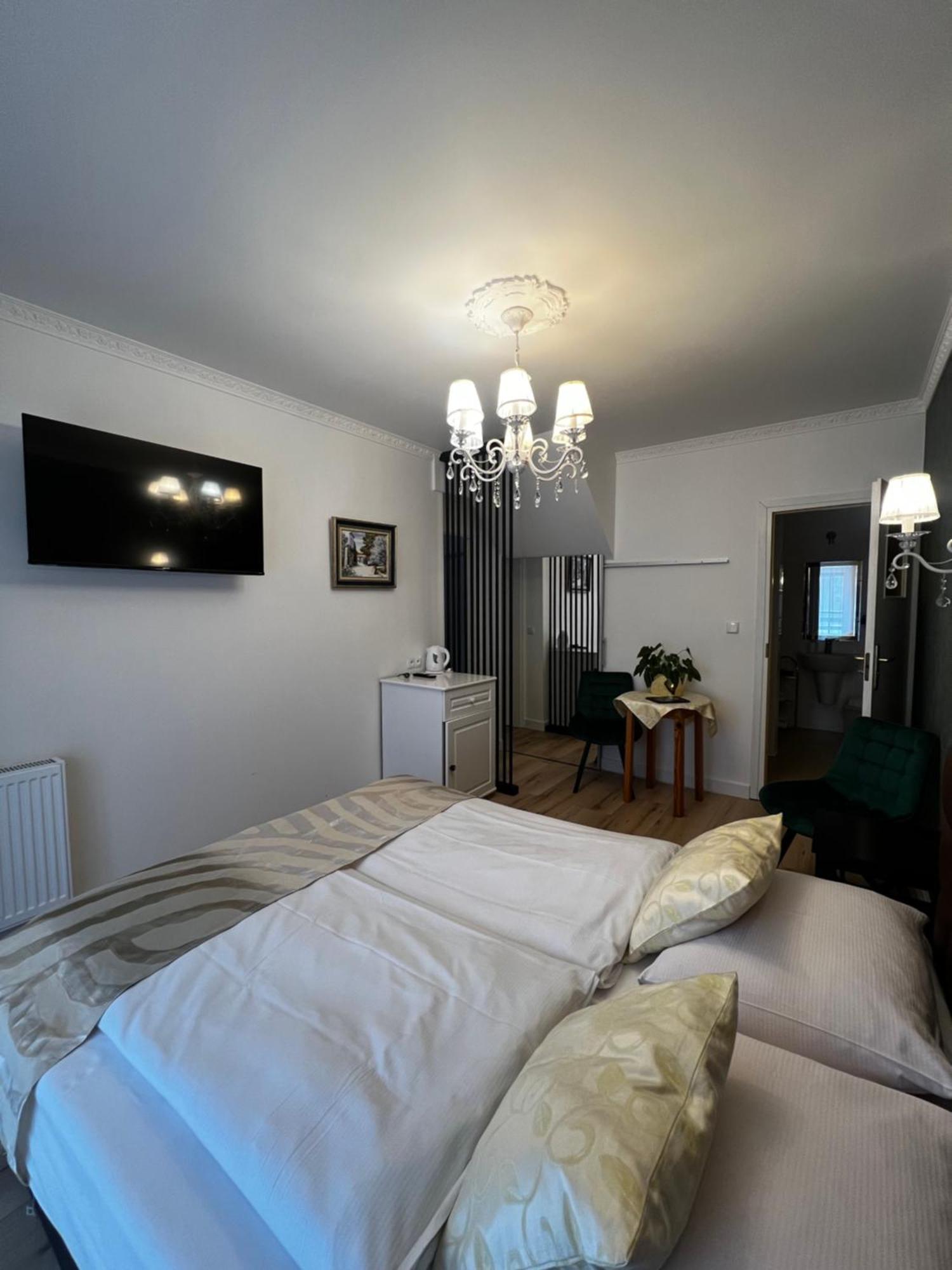 Villa Slonecznego Wzgorza Zakopane Luaran gambar