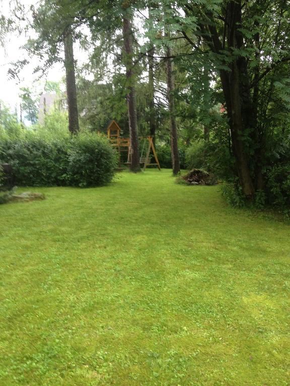 Villa Slonecznego Wzgorza Zakopane Luaran gambar